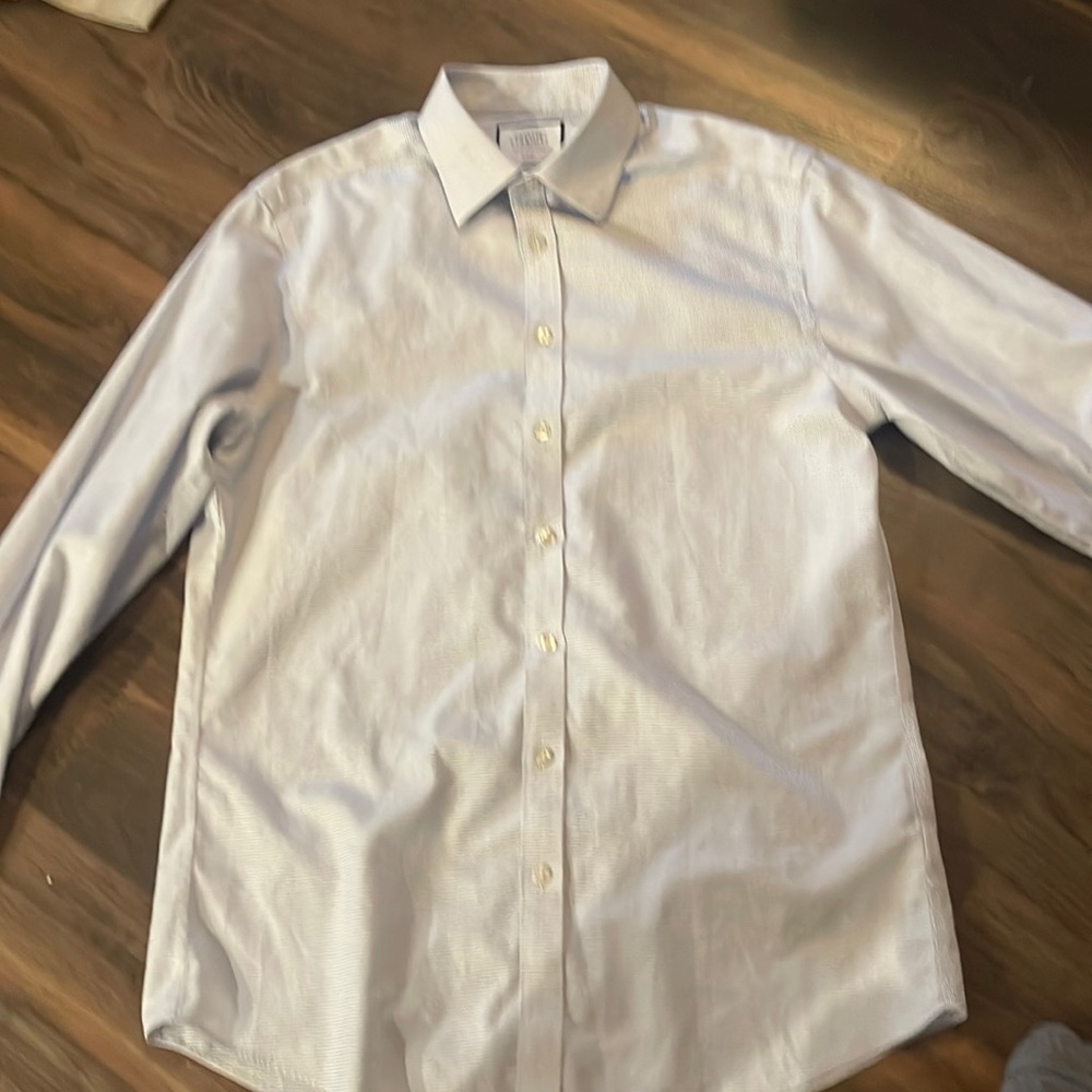 Mens Dress Shirt